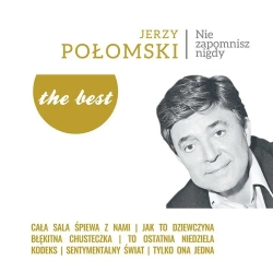 The best - Nie zapomnisz nigdy LP - Jerzy Połomski