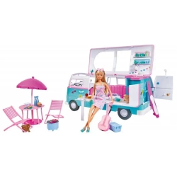 Steffi z kamperem - Simba