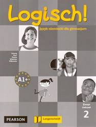 Logisch! 2. A1. Ćwiczenia z płytą CD - Elżbieta Krulak-Kempisty