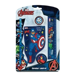 Przybory szkolne Avengers 5el - Cass film