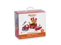 Marioinex Mini Waffle Strażak Blister Średni