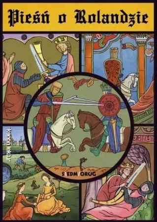 Pieśń o Rolandzie - Tadeusz Żeleński-Boy