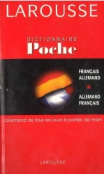 Dictionnaire poche francais-allemand - praca zbiorowa