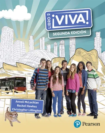 Viva! 2. Segunda Edicion. Pupil Book. Viva 2. 2nd edition. Pupil book - Rachel Hawkes, Christopher Lillington