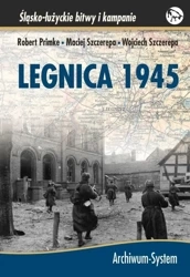 Legnica 1945 BR - Robert Primke, Maciej Szczerepa, Wojciech Szczere