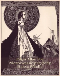 eBook Niezrównane przygody Hansa Pfaalla - Edgar Allan Poe epub mobi
