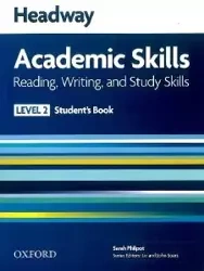 Headway Academic Skills Level 2 Reading, Writing and Study Skills Student's Book - a