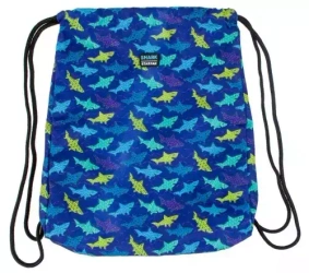 Worek szkolny na ramię, Shark