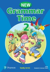 New Grammar Time 2. Student's Book + Access Code