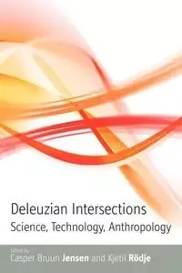 Deleuzian Intersections - Jensen Casper Bruun