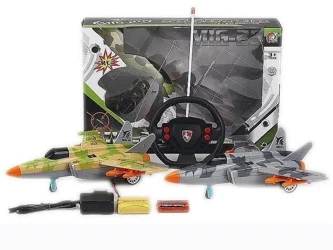 Samolot myśliwski R/C - ADAR