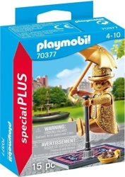 Figurka Special Plus 70377 Artysta uliczny - Playmobil
