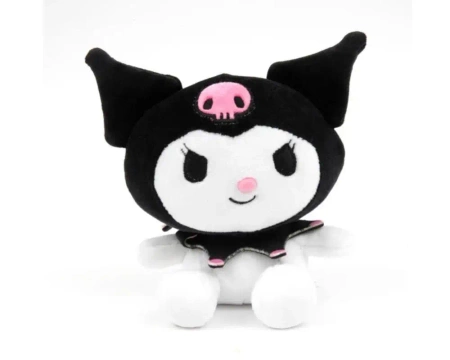 Hello Kitty Kuromi - plusz czarny 32cm - EPEE