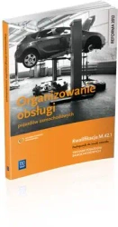 Organizowanie obsługi pojazdów samoch. M.42.1 - Stanisław Kowalczyk