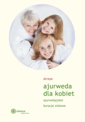 Ajurweda dla kobiet - Atreya