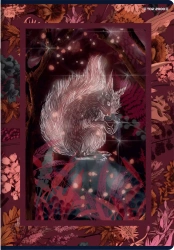 Zeszyt A5/32k linia Fairytale Top Fol A 10