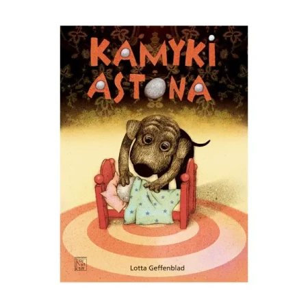 Kamyki Astona - Geffenblad Lotta