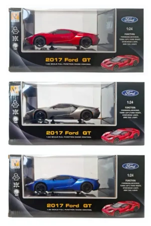 Pojazd Ford GT sterowany pilotem - SWEDE