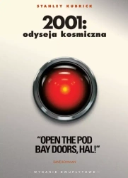 2001: Odyseja kosmiczna, 2 DVD