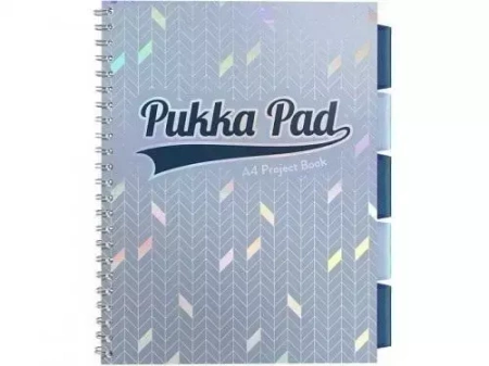 Project Book Glee A4/100K kratka (3szt) - PUKKA