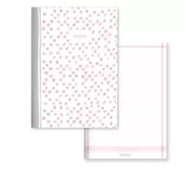 Blankie Me Zeszyt A5/40K linia - Make Notes