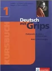 Deutsch Mit Grips, j.niemiecki, podręcznik, część 1