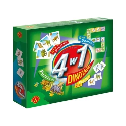 4w1 Dinozaury ALEX - Alexander