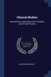 Clinical Studies - John Rose Cormack