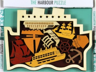 Łamigłówka The Harbour Recent Toys