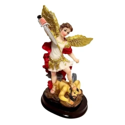 Figura Michał Archanioł 14cm - Art Sacrum