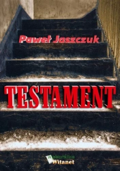 eBook Testament - Paweł Jaszczuk epub mobi
