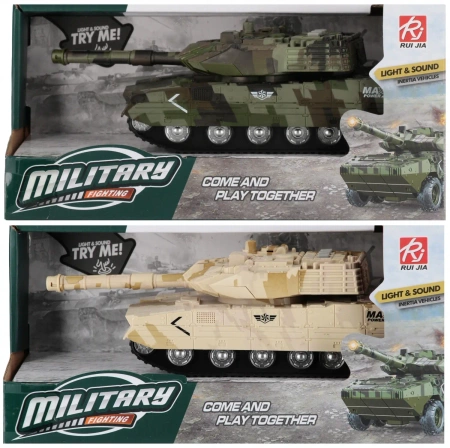 CzoŁg Na Baterie Mix Mega Creative 571991