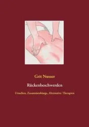 Rückenbeschwerden - Nusser Grit