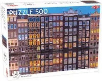Puzzle Amsterdam Netherlands 500 - Tactic