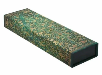Piórnik Emerald Flower - Paperblanks