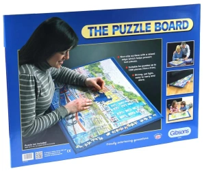 Plansza do puzzli - Gibsons