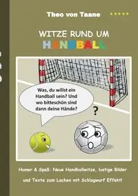 Witze rund um Handball - Theo von Taane
