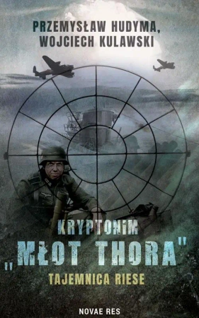 eBook Kryptonim "Młot Thora" - Przemysław Hudyma mobi epub