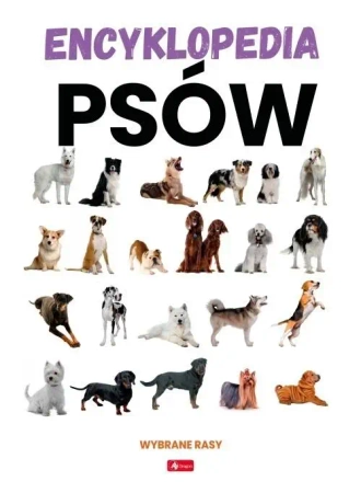 Encyklopedia psów - praca zbiorowa