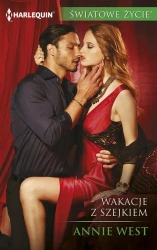 eBook Wakacje z szejkiem - Annie West mobi epub