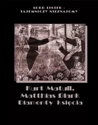 eBook Diamenty księcia - Kurt Matull epub mobi
