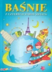 Baśnie z czterech stron świata w.2013 - praca zbiorowa