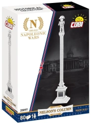 Wojny Napoleońskie Kolumna Nelsona - Cobi