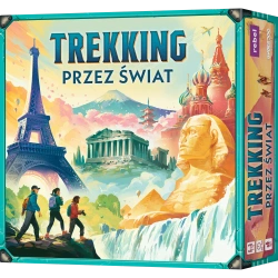 Trekking przez świat - Rebel