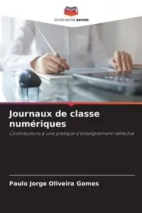 Journaux de classe numériques - Jorge Oliveira Gomes Paulo