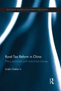 Rural Tax Reform in China - Li Linda Chelan