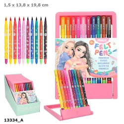 Magiczne flamastry TopModel 13334A - DEPESCHE