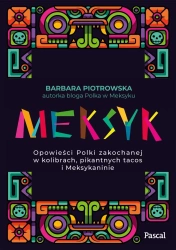 eBook Meksyk - Barbara Piotrowska epub mobi