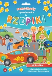 Samochody. Opowiadanka & Rzepiki - Opracowanie zbiorowe