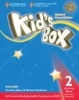 Kid's Box Updated 2ed 2 AB with Online Resources - Caroline Nixon, Michael Tomlinson